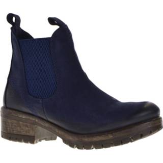 👉 Damesschoenen vrouwen blauw Lazamani Chelseaboots 2000000053196