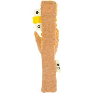 👉 Oranje katoen One Size Color-Oranje Trixie polsrammelaar Mr. Fox 19 x 6 cm 5400858245748