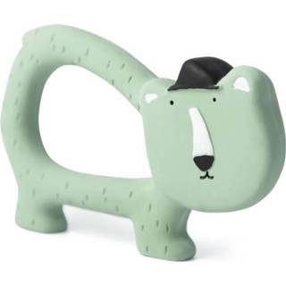 👉 Groen rubber One Size Color-Groen Trixie bijt- en badspeelgoed Mr. Polar Bear 13 cm 5400858376510