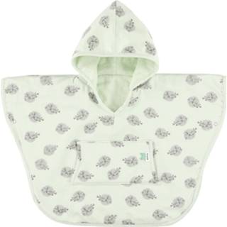 👉 Badponcho tgroen katoen Color-Groen Trixie Blowfish junior mintgroen 2/4 jaar 5400858810724