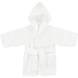 👉 Badjas wit katoen tencel Color-Wit Trixie Twirling junior katoen/katoen mt 110/116 5400858490643