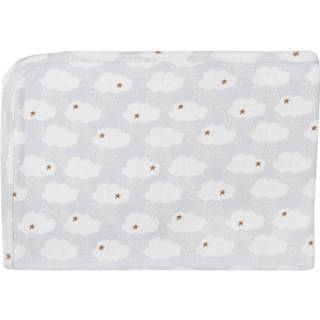 👉 Deken wit katoen One Size Color-Wit Trixie Clouds junior 75 cm 5420047170668