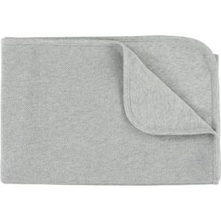 👉 Grijs katoen One Size Color-Grijs Trixie fleecedekentje Grain Grey 100 x 150 cm fleece 5400858660671