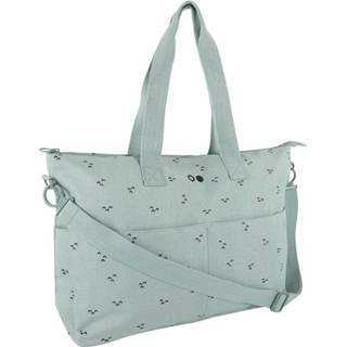 👉 Luiertas tgroen katoen One Size Color-Groen Trixie Mountains 35 x 43 16 cm polykatoen mintgroen 5400858043139