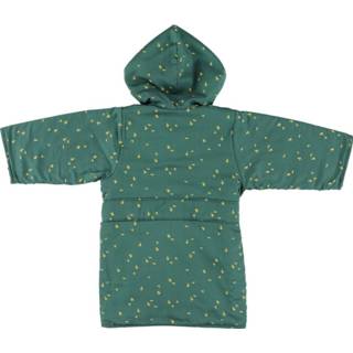 👉 Badjas groen geel katoen Color-Groen Trixie Wings groen/geel maat 86/92 5400858850355