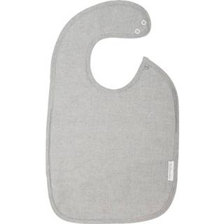 👉 Slab grijs blauw katoen One Size Color-Grijs Trixie slabbetje Sirène Grey 42 x 26,5 cm donkerblauw 5420047320285