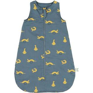 👉 Slaapzak blauw katoen One Size Color-Blauw Trixie Whippy Weasel 60 cm 5400858030481