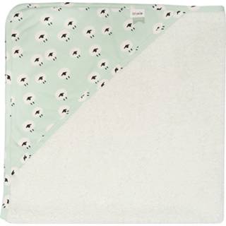 👉 Handdoek tgroen katoen XL One Size Color-Groen Trixie Sheep junior 90 cm mintgroen 5420047730343