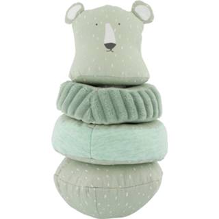 👉 Groen katoen One Size Color-Groen Trixie stapeldier Mr. Polar Bear 25 x 18,5 cm 5400858245601