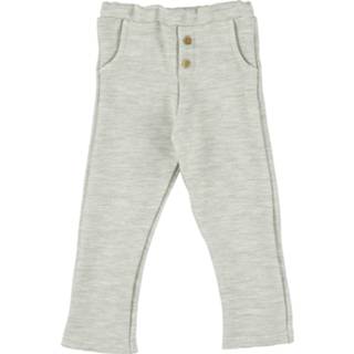 Broek grijs katoen Color-Grijs Trixie Powder Stripes junior maat 62/68 5420047627476