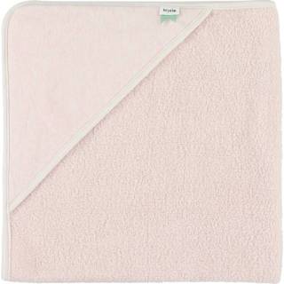 👉 Badcape roze rose katoen XL One Size Color-Roze Trixie Grain 90 cm katoen/badstof 5400858680341