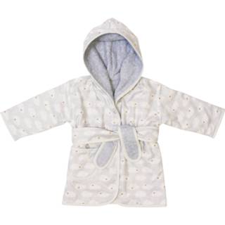👉 Badjas wit katoen Trixie Clouds 5420047170644