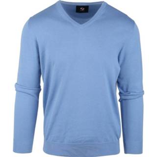 👉 Pullover me e m blauw male duurzaam Suitable Respect Vini V-Hals 262 8720008906655 2900059437025