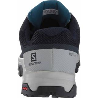 👉 Wandelschoenen blauw Salomon 193128066550