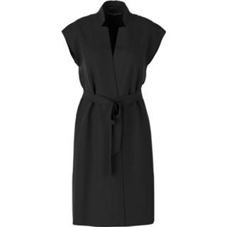 👉 Bodywarmer polyester vrouwen zwart Marc Cain Lange 4066136064640