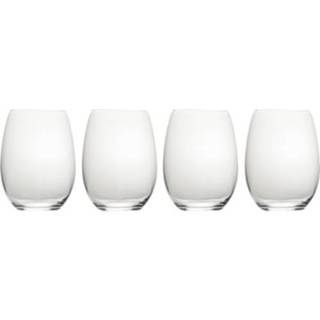 👉 Whiskeyglas transparant glas One Size Color-Transparant Mikasa whiskeyglazen Julie 561 ml 4 stuks 885991171232