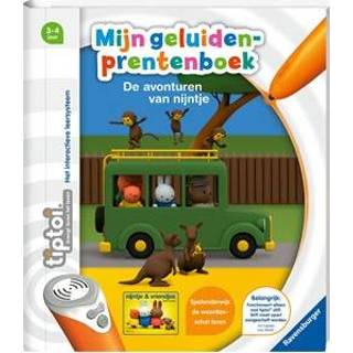 👉 Boek stuks tiptoi Ravensburger De avonturen van nijntje 4005556000630