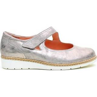 👉 Damesschoenen vrouwen taupe Durea 5669e