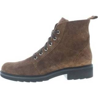 👉 Leer vrouwen bruin Durea 9720 e