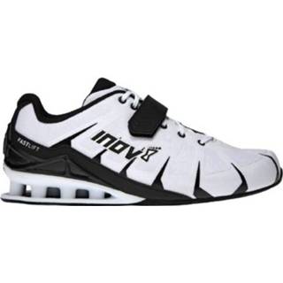 👉 Fitnesschoenen Color-Wit 47 mannen wit zwart synthetisch Inov-8 fitnessschoenen Fastlift 360 heren wit/zwart maat 5054167638083