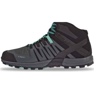 👉 Wandelschoenen zwart synthetisch 38 Color-Zwart vrouwen Inov-8 wandelschoen Roclite 320 GORE-TEX dames maat 5054167580498