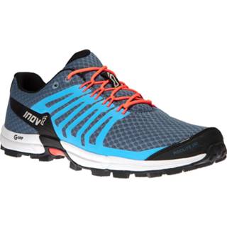 👉 Inov-8 hardloopschoenen Roclite 290 dames blauw/grijs/roze mt 38,5