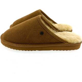 👉 Pantoffels male bruin Warmbat Classic-1 8719394000658