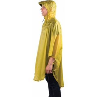 👉 Poncho geel nylon One-Size Color-Geel Sea to Summit 15D one size 9327868051335