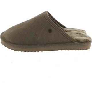 👉 Pantoffels male groen Warmbat Classic-2 8719394008340