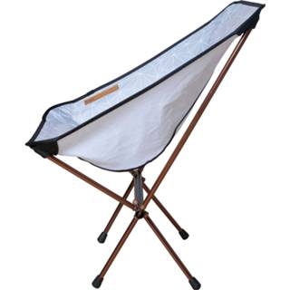 👉 Campingstoel blauw polyester aluminium One Size Color-Blauw Nigor Sparrow 75 cm lichtblauw 8717962011686