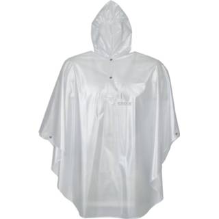 👉 Regenponcho transparant PVC Color-Transparant Pro-X Elements Rainy junior mt 116 4005422097375