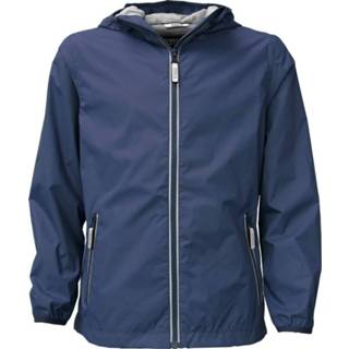 👉 Regenjas polyamide 164 Color-Blauw Pro-X Elements Bosse junior navy maat 4005422149593