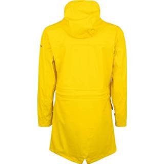 👉 Regenjas geel polyester polyurethaan Color-Geel vrouwen Pro-X Elements dames polyester/polyurethaan 46 4005422159653