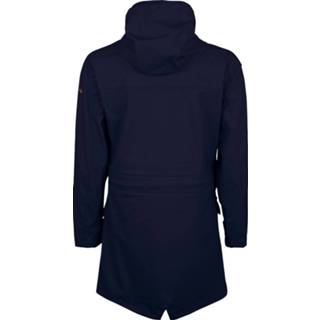 👉 Regenjas marineblauw polyester Color-Blauw vrouwen Pro-X Elements dames 36 4005422159530