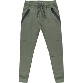 Polyester l male groen Cars Lax sw pant 8719734317309