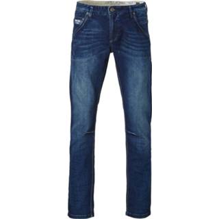 👉 Cars heren jeans regular fit lengte 32 stretch loyd dark used