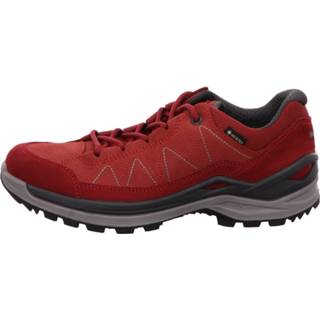 👉 Wandelschoenen rood LOWA 4056264742961