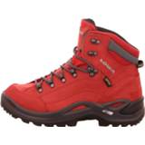 👉 Wandelschoenen rood LOWA 4056264612028