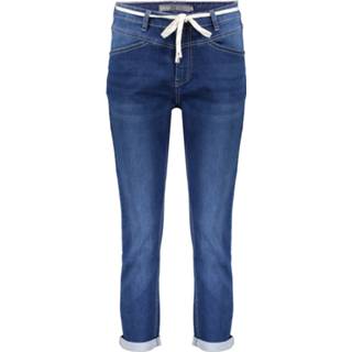 👉 Blauw denim l vrouwen Geisha 21019-10 000880 dark blue ** 8719937806723