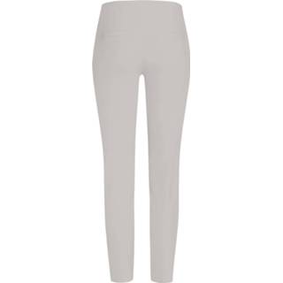 👉 Pantalon polyamide vrouwen beige Cambio Ros creme 4052107869901