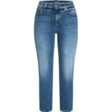 👉 Spijkerbroek katoen vrouwen blauw Cambio Jeans paris 4052107840627