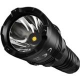 👉 Zaklamp zwart aluminium One Size Color-Zwart NiteCore P22R tactisch oplaadbaar 1800 lumen - 6952506405725