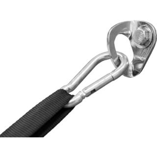 👉 Hangmat staal zilver One Size Color-Zilver Eno ophangsysteem 8-delig 811201012989