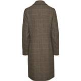 XL no color Vmblast check long wool jacket ga n 2900231585056