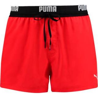 👉 Zwem broek polyester m XXL s l mannen rood XL Puma Zwembroek Mannen-L 8718824814643 8718824814575 8718824814599 8718824814568 8718824814582