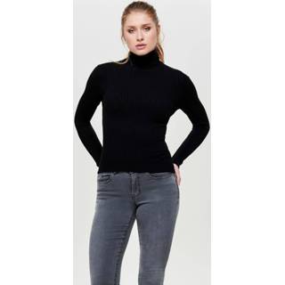 👉 XS Color-Zwart OnlNEW KAROL L/S ROLLNECKPULLOVER E 2900188159034