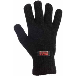 👉 Heatkeeper Thermo Handschoenen Dames Chenille Zwart