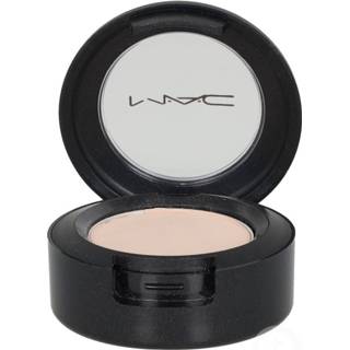 👉 Oogschaduw beige small One Size Color-Beige vrouwen Mac Eye dames 1,5 gr talk Brule Satin 773602001026