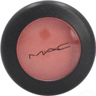 👉 Oogschaduw roze small One Size Color-Roze vrouwen Mac Eye dames 1,5 gr talk Paradisco Frost 773602017966