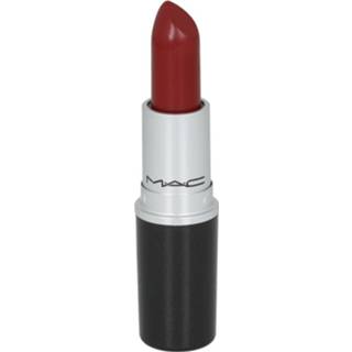 👉 Lippenstift rood One Size Color-Rood vrouwen Mac Amplified Crème dames 3 gr Dubonnet 773602051823